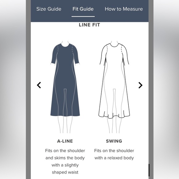 J Jill Petite Swing Dress Scoop Neck 3/4 Sleeves Wearever Women’s Plus xLP - Picture 10 of 11